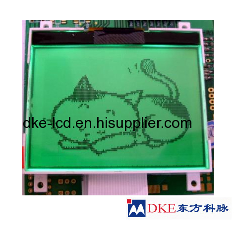 128*64 dots LCD Module