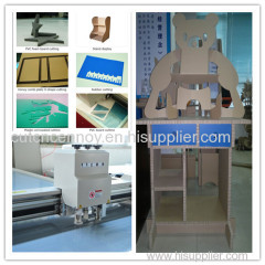 screen printing industry choice Coroplast cutter machine equipment