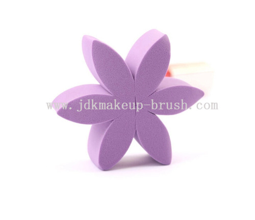 Flower Shaped Professional Makeup Sponges