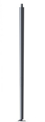 Outdoor Garden Decorative Aluminium Pole