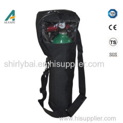 CE approved small medical portable oxygen cylinder