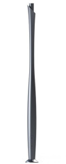 Decorative Aluminum Lighting Pole