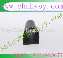 bulb rubber seals strip