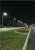 LED Aluminium Street Lighting Pole