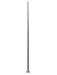 LED Aluminium Street Lighting Pole