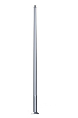 CE/ROHS LED Aluminum Light Pole