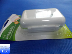 Multi-functional travel pill box