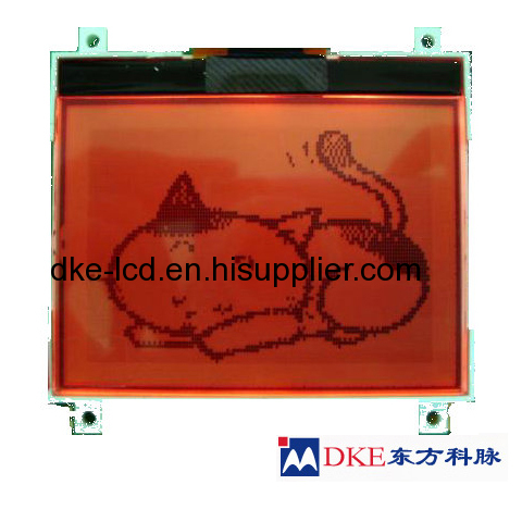 128*64 dots LCD Module