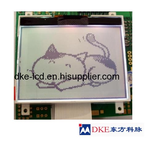128*64 dots LCD Module