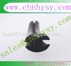 automotive moldings rubber seals