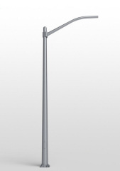 Outdoor Led Street Lamp Pole