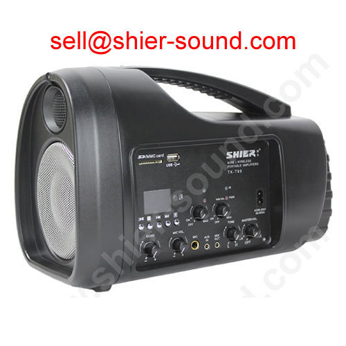mini digital PA system sound maker set small TK-T99