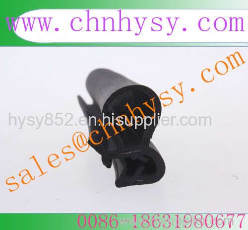 custom rubber seals extrusion