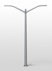 Hot Fashion Solar Street Lights Pole