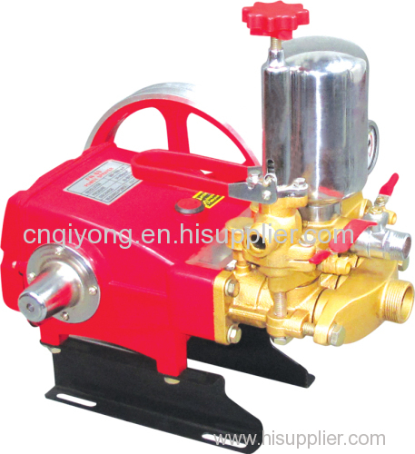 high pressure pump series