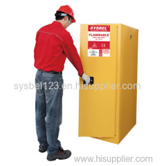 Industrial Safety Cabinet|Safety Cabinet|Flammable Cabinet(54Gal/204L)