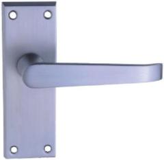 Door Handle on Backplate