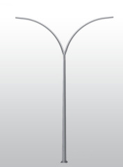 Aluminium Street Lighting Pole