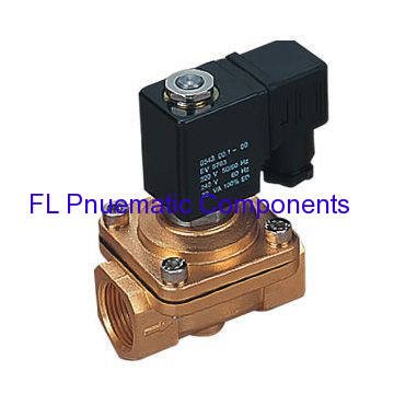 China Pneumatic Solenoid Valve