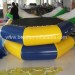 0.8mm pvc inflatable water trampoline