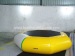 Inflatable water bouncer inflatable Podium