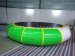Popular aqua jump inflatable water trampoline