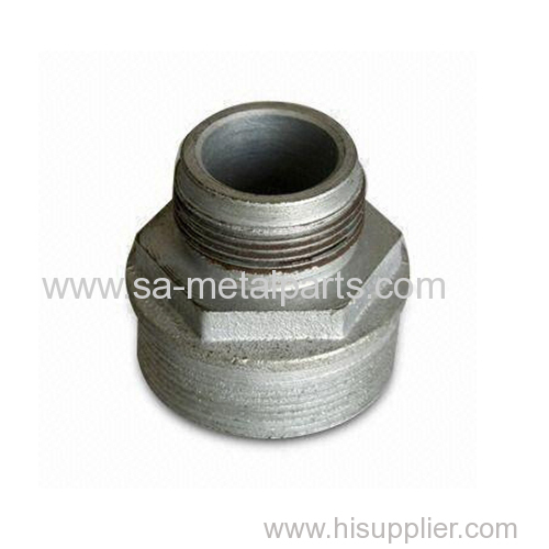 Investment Cast pipe fitting