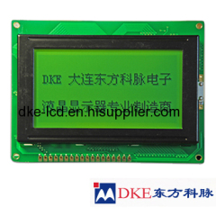 128*64 dots characters LCD Module