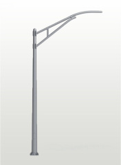 LED Aluminium Lighting Pole