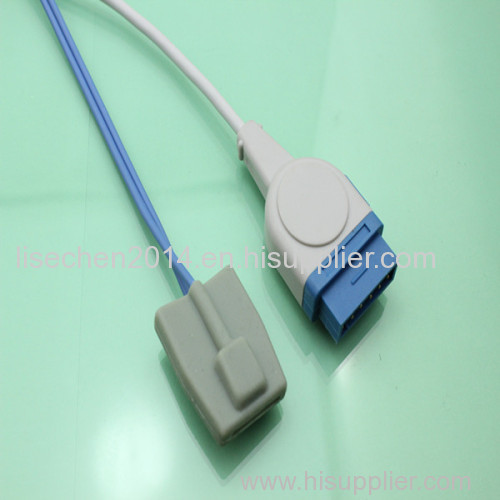 GE Marquette compatible spo2 pediatric sensor with masimo module