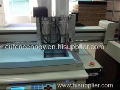 POP POS display foam digital cutting system machine