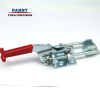 Steel heavy duty weldable toggle clamp