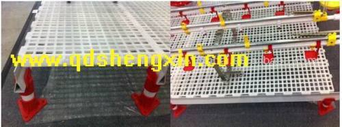 Chicken House 500x1200mm Plastic Slat Floor