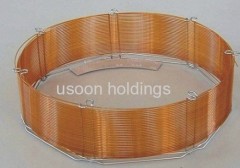 capillary copper pipe coils