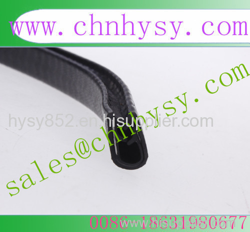 body side moldings rubber