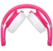 Neon Pink DJ Headphones Beats Mixr New Limited Edition