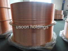oxyen free copper pipes