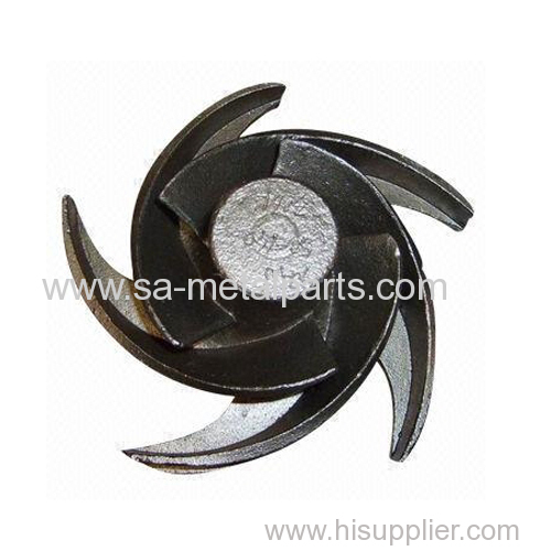 Precision Stainless steel investment casting Parts