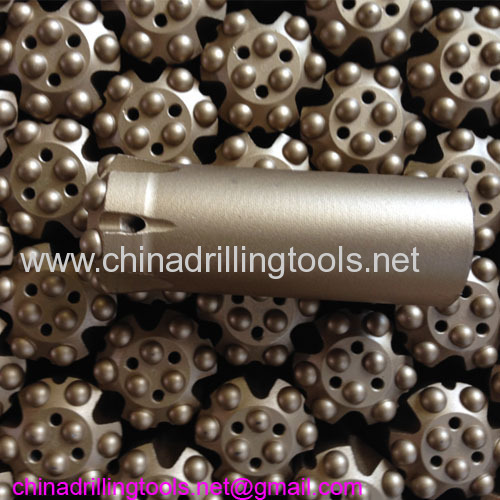 r23 thread button bit