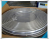 Pancake aluminum pipe coils