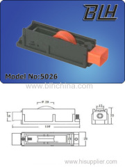 Single GFPA window and Door Roller