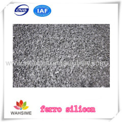 ferro silicon China factory Steelmaking materials