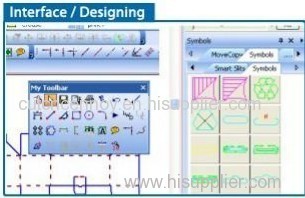 Kasemake program mock up Packaging Box Design software