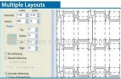 Kasemake program mock up Packaging Box Design software