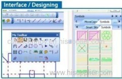 kasemake Customisable toolbars packaging design software