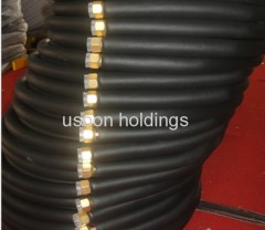 Pre Insulated copper-aluminum pipe