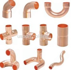 copper fittings and pipe fittings