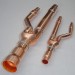 copper branch pipe for VRV air conditioner systerm