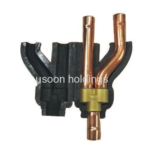 Branch insulation pipe for air conditioner systerm