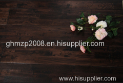 Oak Handscraped Hardwood Flooring